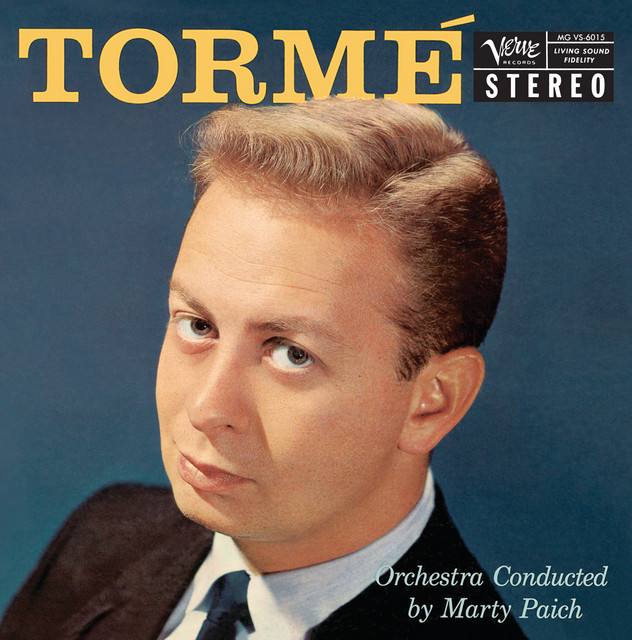 کاور آهنگ Where Can I Go Without You? از Mel Torme