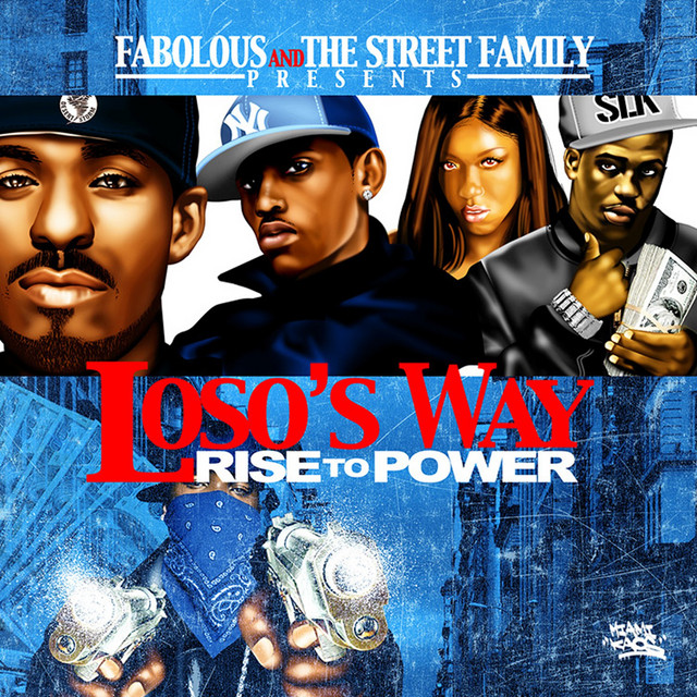 کاور آهنگ Bling Blaow - Pt. 2 از Fabolous, Paul Wall, Red Cafe