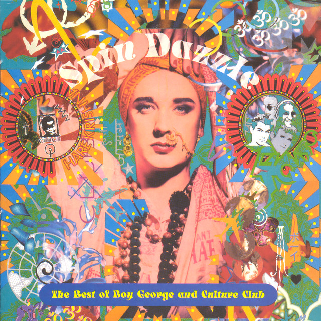 کاور آهنگ Generations Of Love - La La Gone Gaga Mix از Boy George, Culture Club