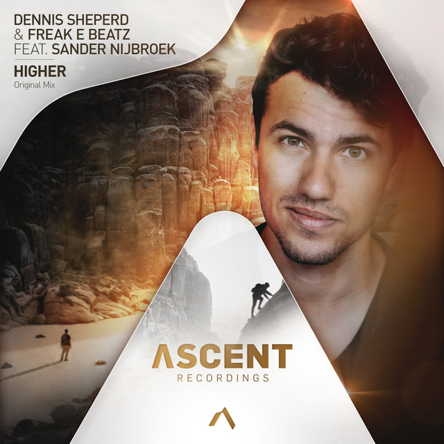 کاور آهنگ Higher - Extended Mix از Dennis Sheperd