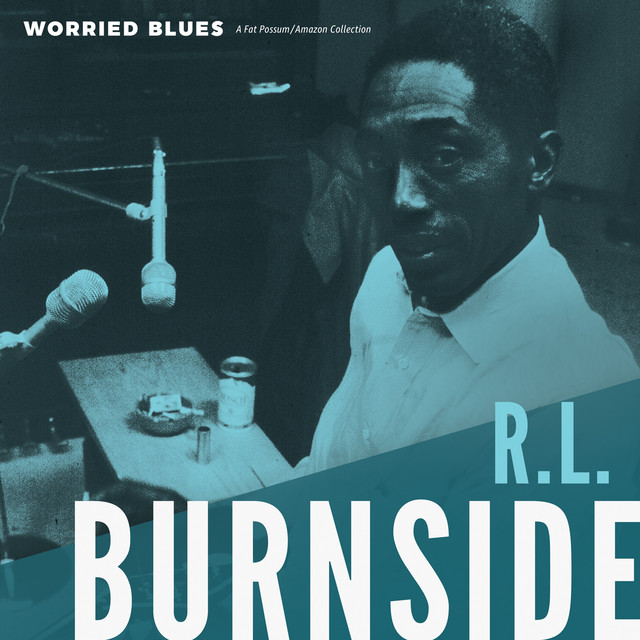 کاور آهنگ Long Haired Doney از R.L. Burnside
