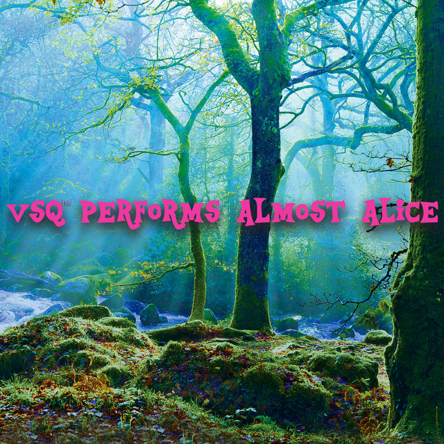 کاور آهنگ Alice از Vitamin String Quartet