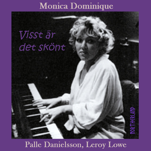 کاور آهنگ Visst ar det skont از Palle Danielsson