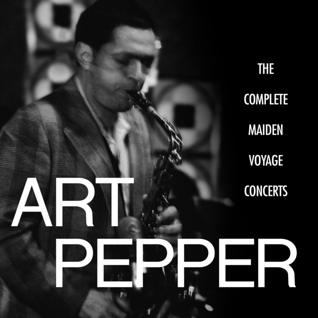کاور آهنگ Arthur's Blues - Live At Maiden Voyage, Los Angeles, CA / August 15, 1981 / Set 2 از Art Pepper