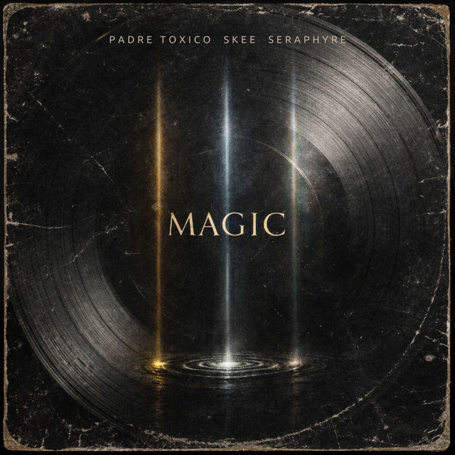 کاور آهنگ Magic از Padre Toxico