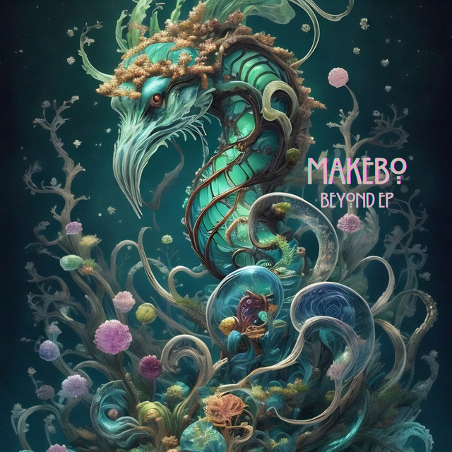 کاور آهنگ Beyond از Makebo
