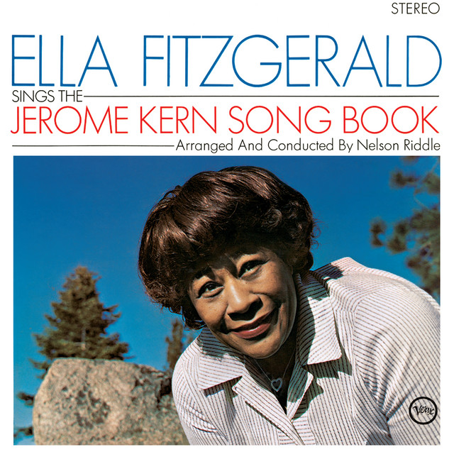 کاور آهنگ I'll Be Hard To Handle از Ella Fitzgerald