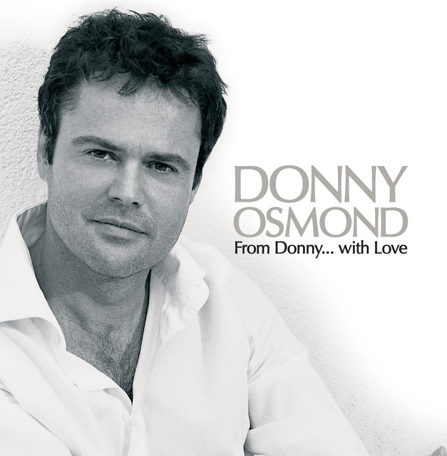 کاور آهنگ This Guy's In Love With You از Donny Osmond