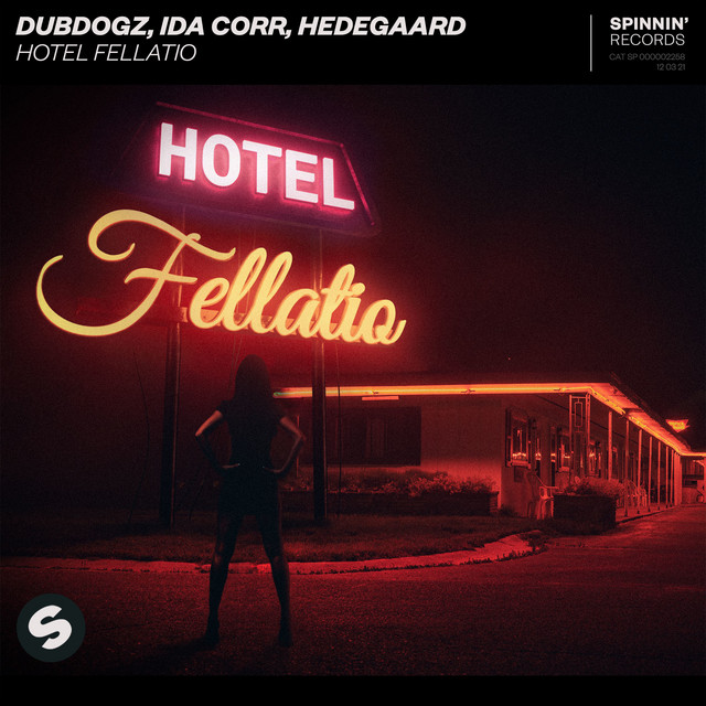 کاور آهنگ Hotel Fellatio از HEDEGAARD, Dubdogz, Ida Corr
