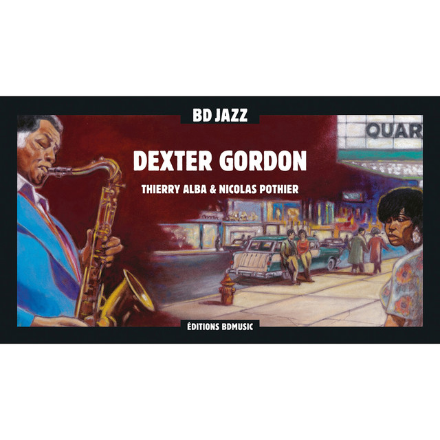 کاور آهنگ Number Four از Dexter Gordon