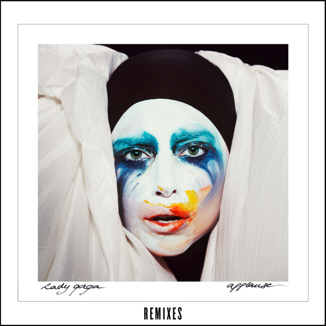 کاور آهنگ Applause - Goldhouse Remix از GOLDHOUSE, Lady Gaga