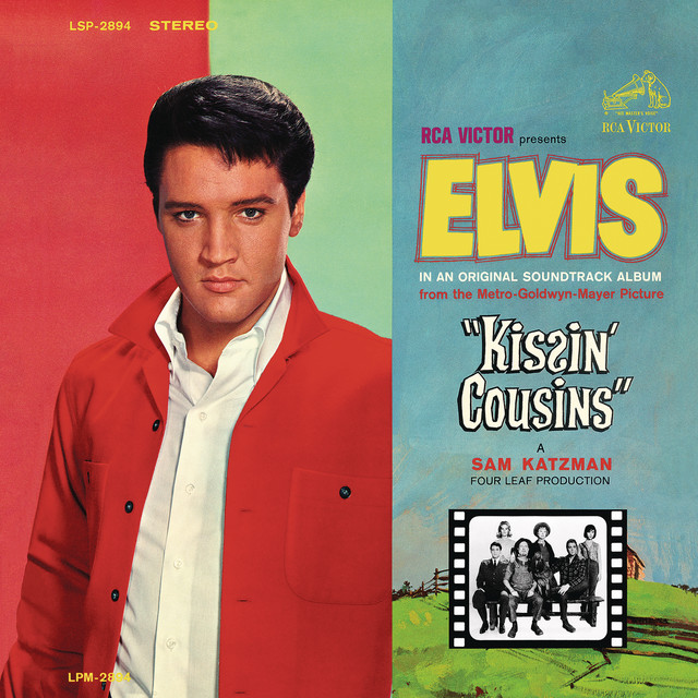 کاور آهنگ Barefoot Ballad از Elvis Presley