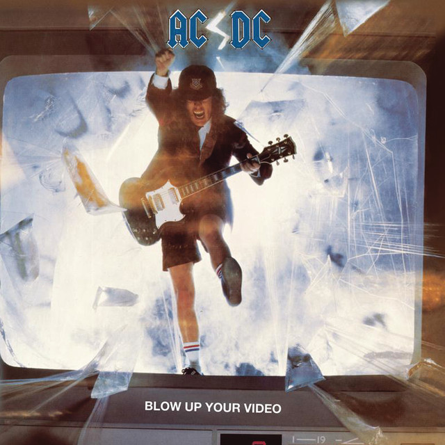 کاور آهنگ Kissin' Dynamite از AC/DC