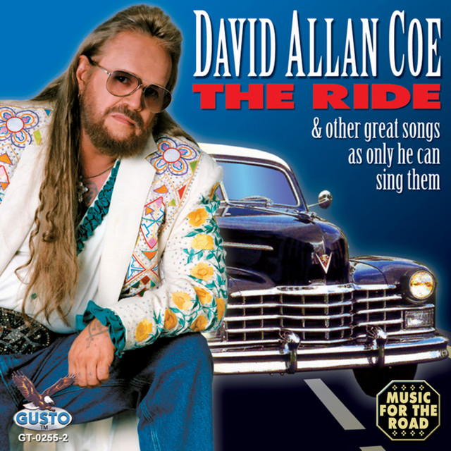 کاور آهنگ Strawberry Roan از David Allan Coe