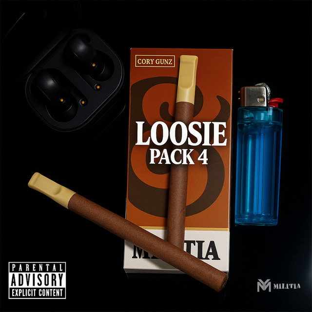 کاور آهنگ For Da Crew از Cory Gunz