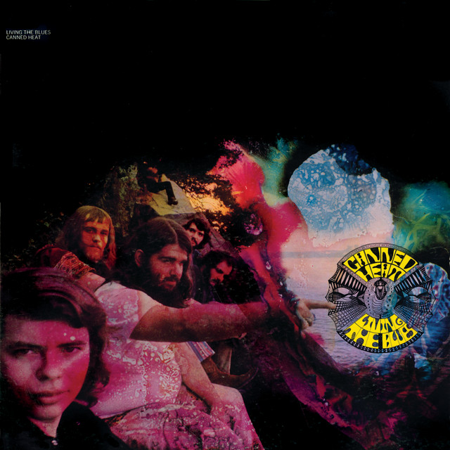 کاور آهنگ Goin' Up The Country از Canned Heat