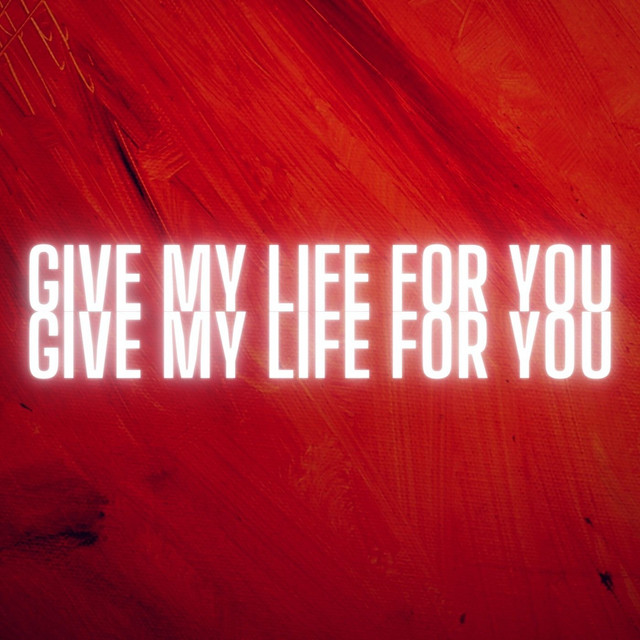 کاور آهنگ Give My Life for You از Matthew Santos
