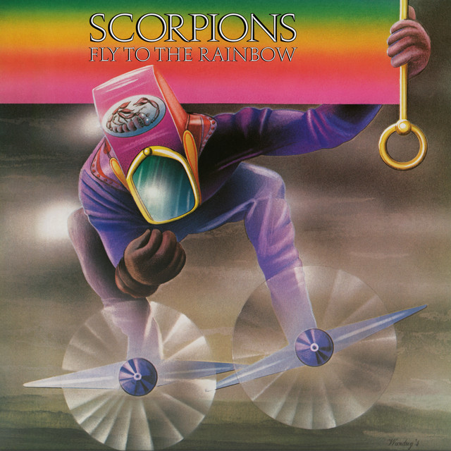 کاور آهنگ They Need a Million (Remastered 2023) از Scorpions