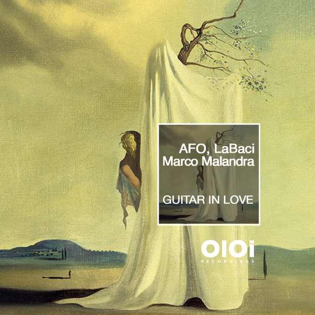 کاور آهنگ گیتارِ عاشق از ای‌اف‌او