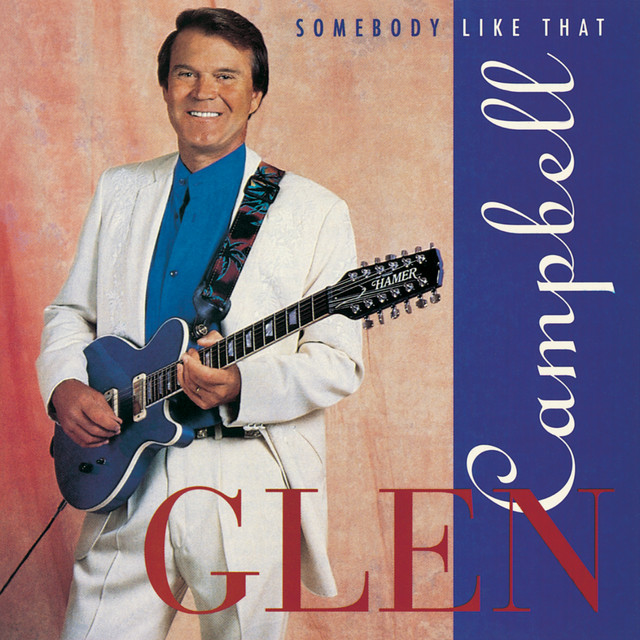 کاور آهنگ The One Who Hung The Moon از Glen Campbell