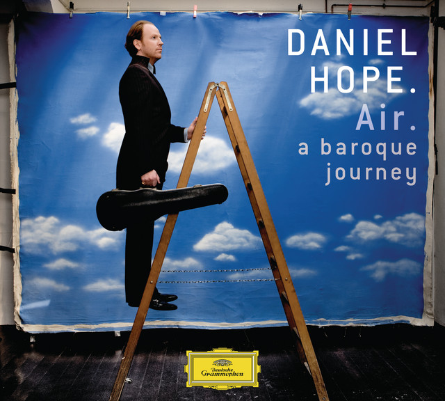 کاور آهنگ La Suave Melodia از Jonathan Cohen, Daniel Hope, Andrea Falconieri