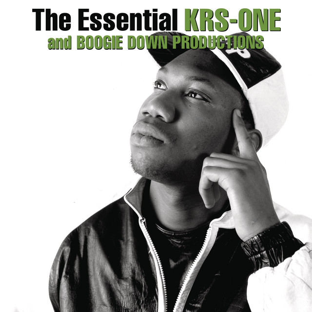 کاور آهنگ Bo! Bo! Bo! از KRS-One