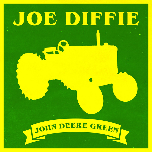 کاور آهنگ John Deere Green - Re-Recorded از Joe Diffie
