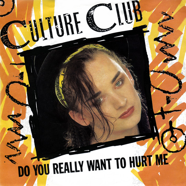 کاور آهنگ Do You Really Want To Hurt Me? - DJ LBR Remix از Culture Club