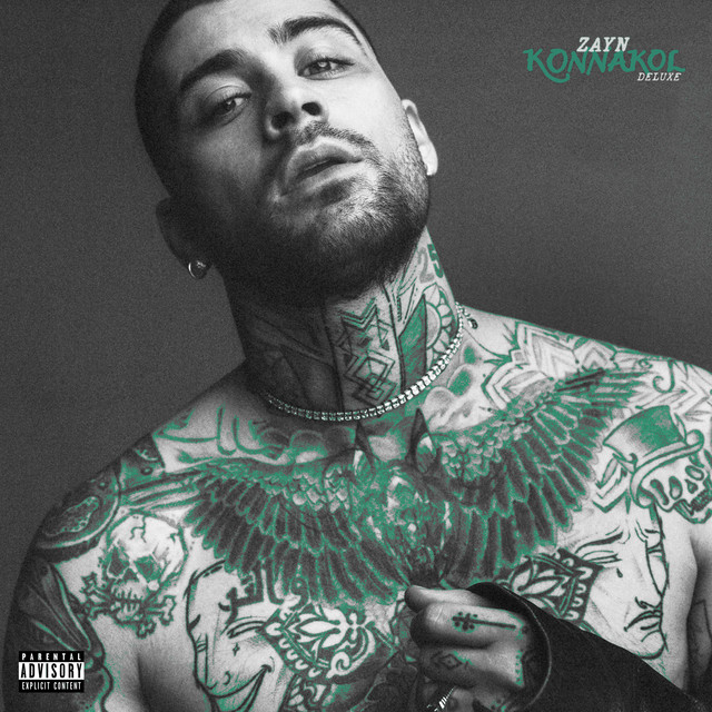 کاور آهنگ Daydreamin’ از ZAYN