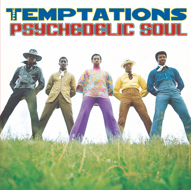 کاور آهنگ Papa Was A Rollin' Stone - Full Version از The Temptations