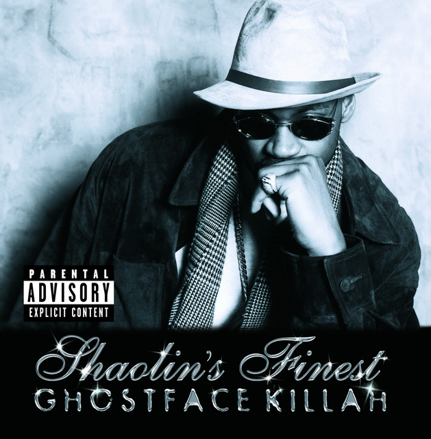 کاور آهنگ Child's Play از Ghostface Killah