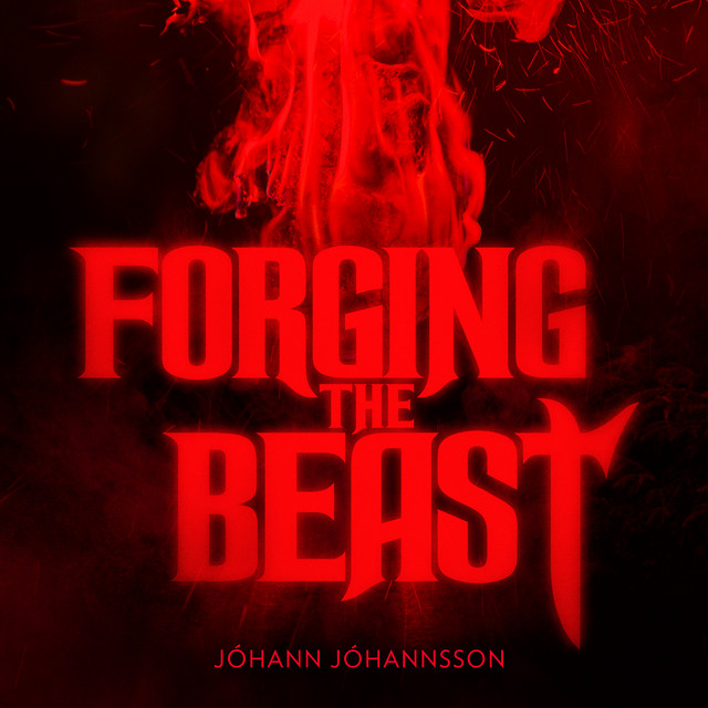 کاور آهنگ Forging The Beast از Johann Johannsson