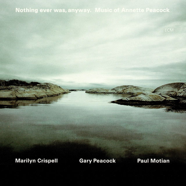 کاور آهنگ Butterflies That I Feel Inside Me از Paul Motian, Gary Peacock