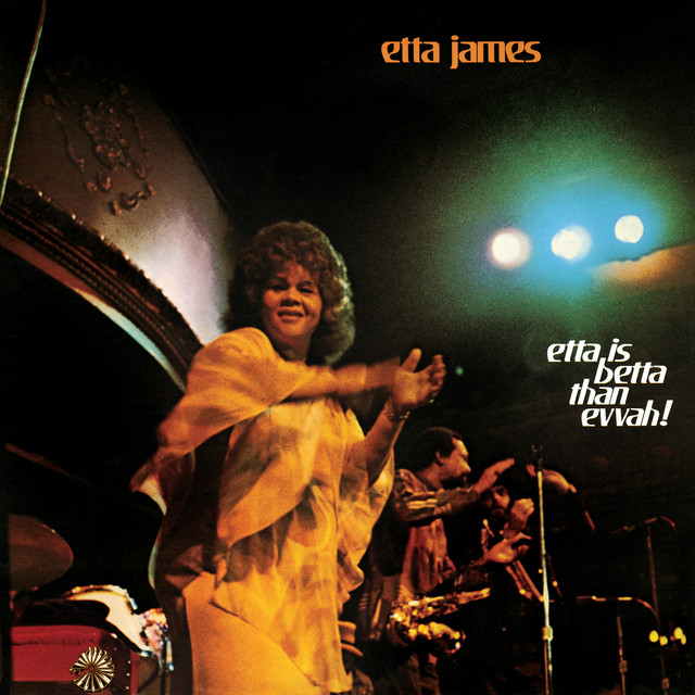 کاور آهنگ I've Been A Fool از Etta James