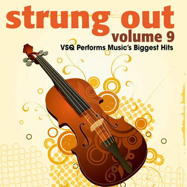 کاور آهنگ Say از Vitamin String Quartet