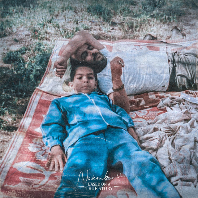 کاور آهنگ ۴ نوامبر از دالو, EMVI