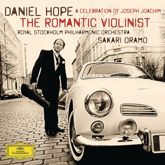 کاور آهنگ Violin Concerto No. 1 in G Minor, Op. 26: III. Finale (Allegro energico) از Sakari Oramo, Max Bruch, Daniel Hope, Royal Stockholm Philharmonic Orchestra