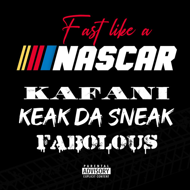 کاور آهنگ Fast (Like A Nascar) (feat. Remix) از Fabolous