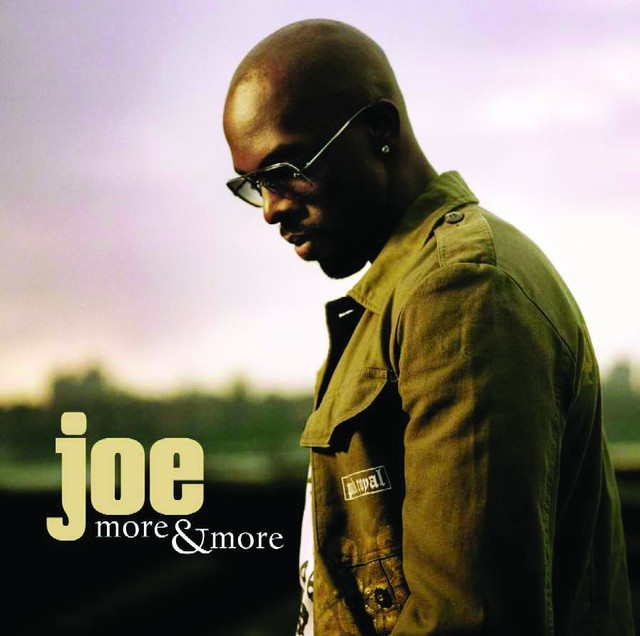 کاور آهنگ More & More از Joe