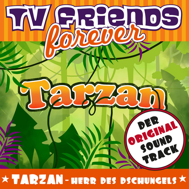 کاور آهنگ Friedlicher Urwald از TV Friends Forever, Fred Strittmatter, Quirin Amper junior