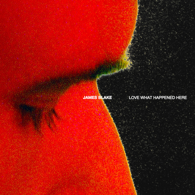 کاور آهنگ Love What Happened Here از James Blake