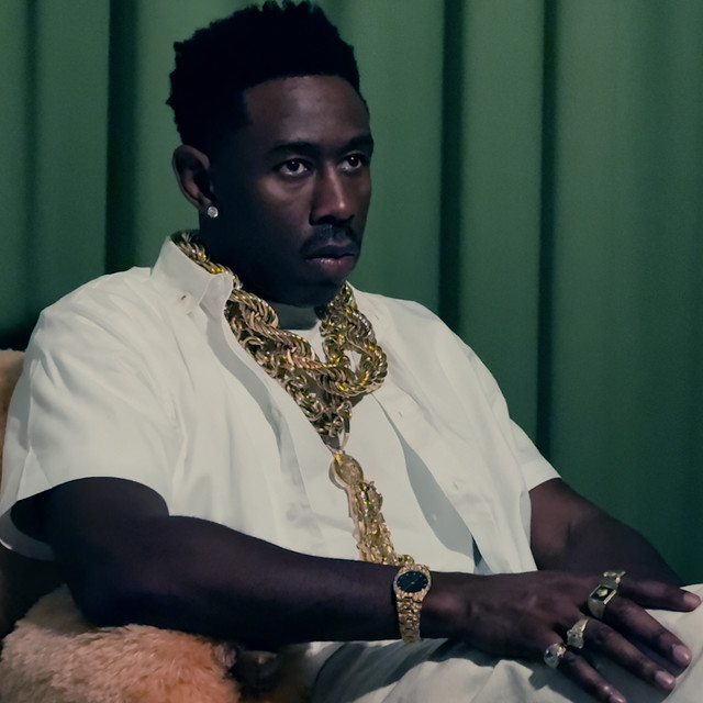 کاور آهنگ SAG HARBOR از Tyler, The Creator