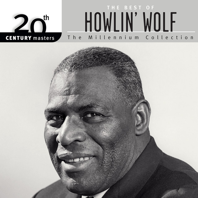 کاور آهنگ Built For Comfort از Howlin' Wolf