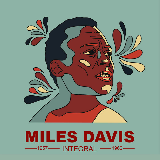 کاور آهنگ The Jitterbug Waltz (with Michel Legrand orchestra) از Miles Davis