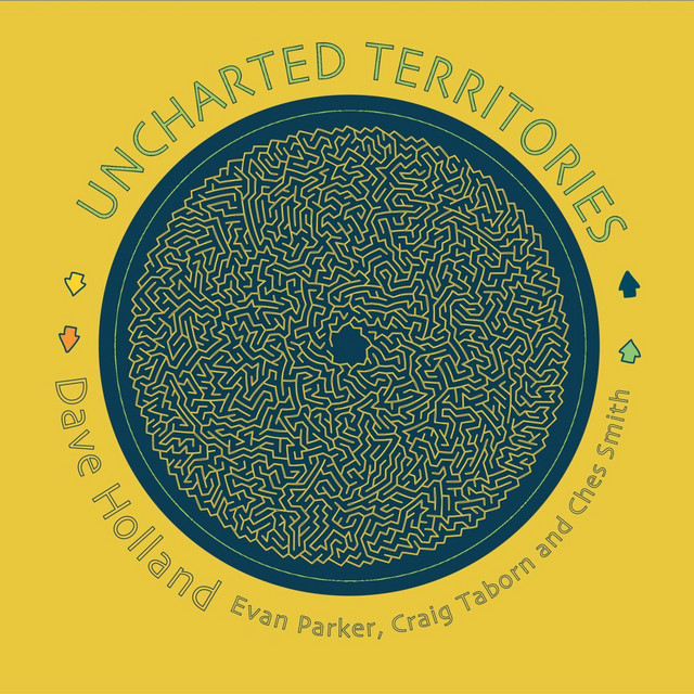 کاور آهنگ Tenor - Bass - Percussion T1 از Dave Holland