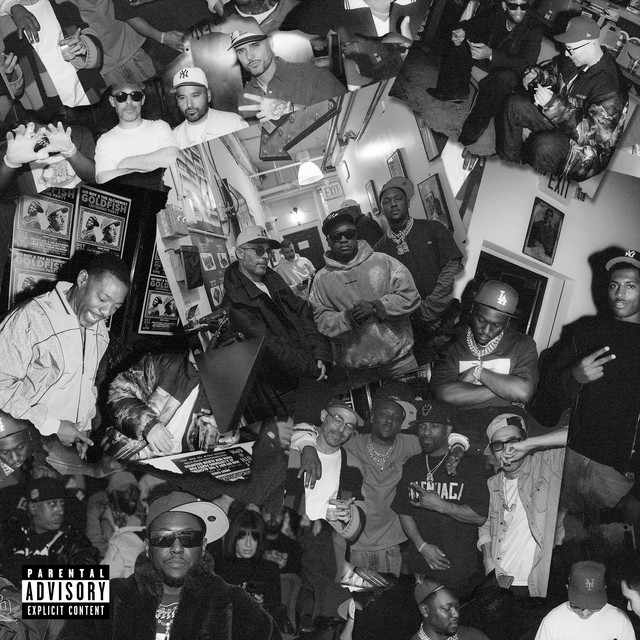 کاور آهنگ Celebration Moments (feat. Havoc) از Hit-Boy, The Alchemist