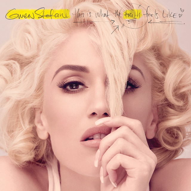 کاور آهنگ Loveable از Gwen Stefani