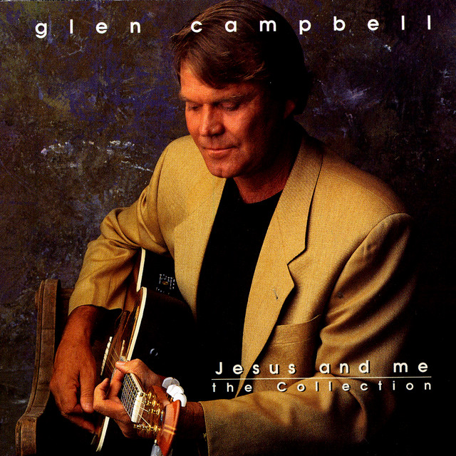 کاور آهنگ Jesus And Me از Glen Campbell