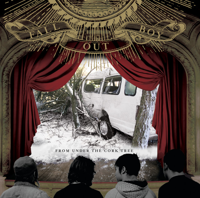 کاور آهنگ XO از Fall Out Boy