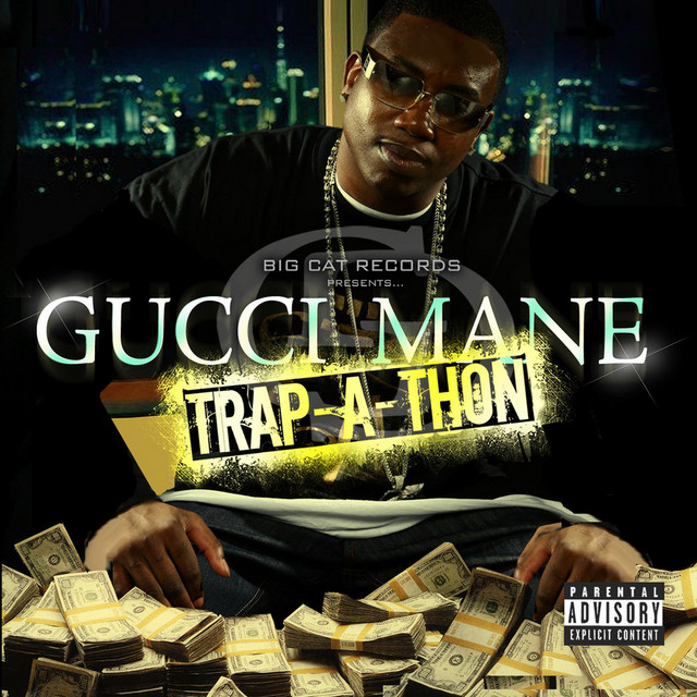 کاور آهنگ Aw-Man از Gucci Mane
